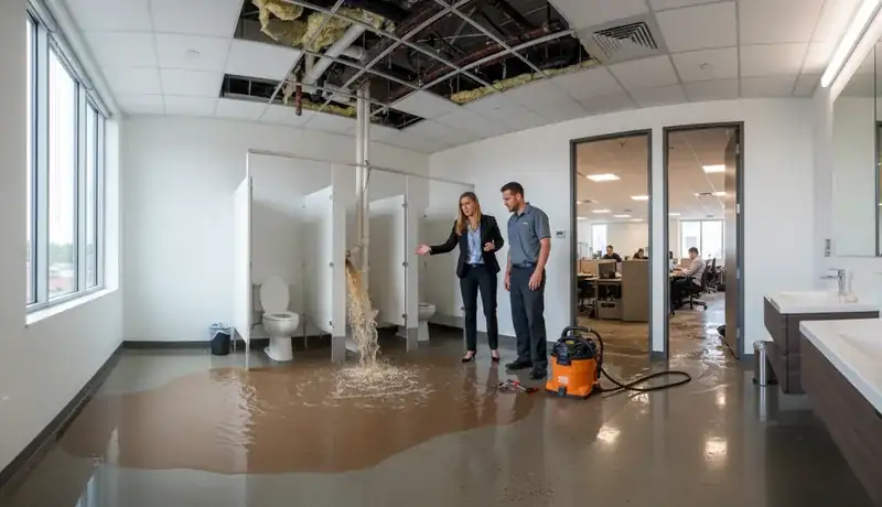 Expert Plumbing Pro - plumbing-problems-that-are-common-in-greenwood-village-office-buildings