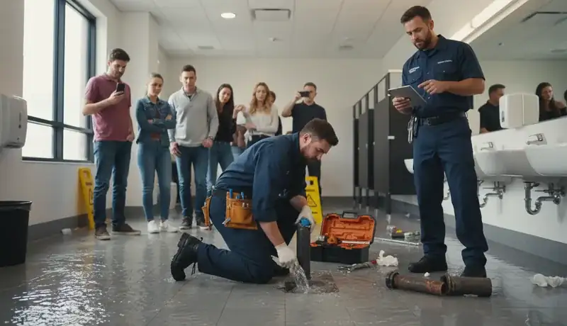 Expert Plumbing Pro - what-causes-sudden-drain-failures-in-high-use-dtc-buildings