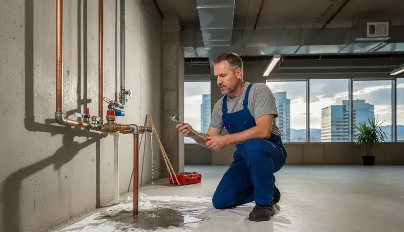 Expert Plumbing Pro - why-water-pressure-problems-are-frequent-in-denver-tech-center-properties