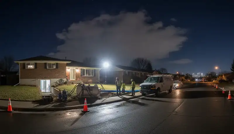 Expert Plumbing Pro - emergency-sewer-line-replacement-for-a-flooded-basement-in-south-englewood