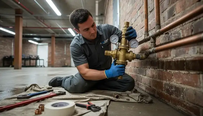 Expert Plumbing Pro - backflow-prevention-installation