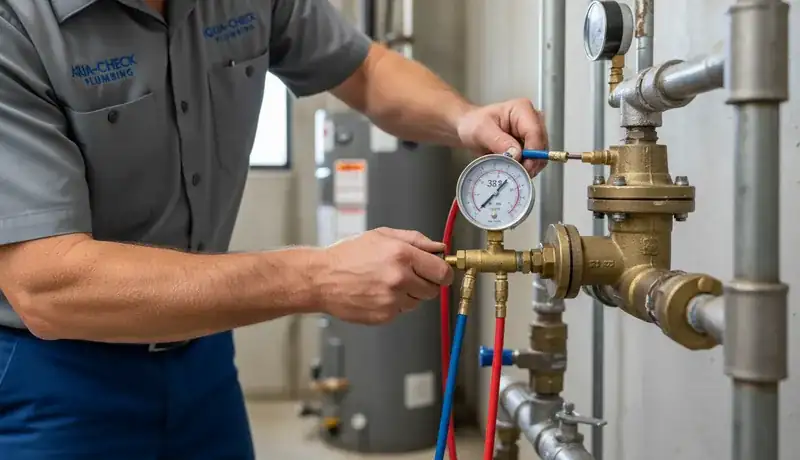 Expert Plumbing Pro - backflow-testing