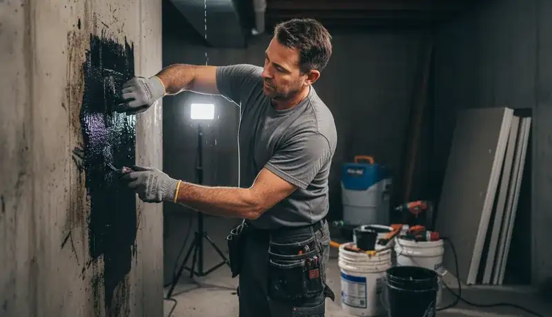 Expert Plumbing Pro - basement-waterproofing
