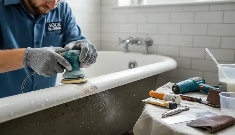 Expert Plumbing Pro - bathtub-repair