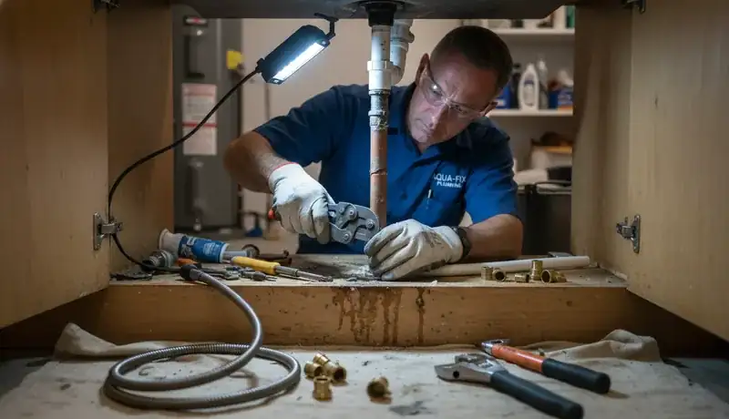 Expert Plumbing Pro - burst-pipe-repair