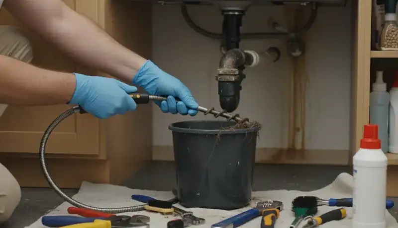 Expert Plumbing Pro - clogged-drain-repair