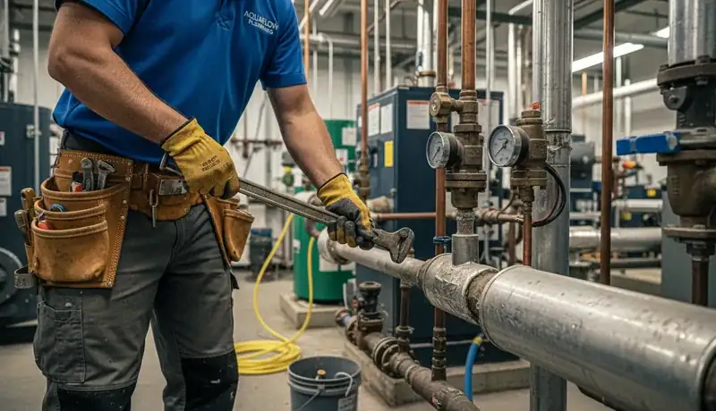 Expert Plumbing Pro - commercial-plumbing