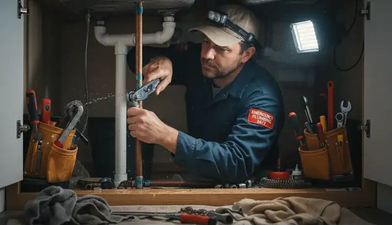 Expert Plumbing Pro - emergency-plumbing