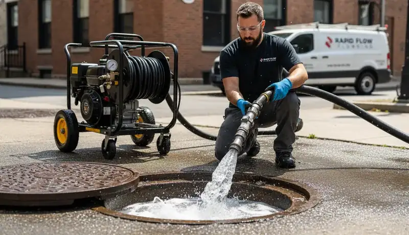 Expert Plumbing Pro - hydro-jetting