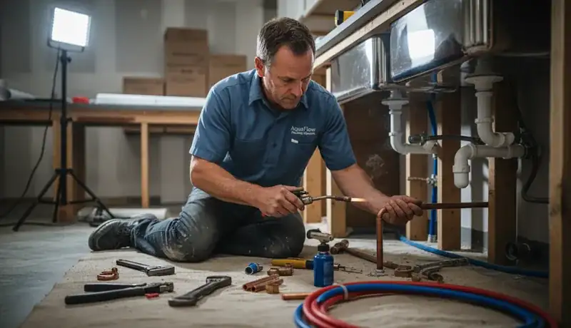 Expert Plumbing Pro - kitchen-remodeling-plumbing