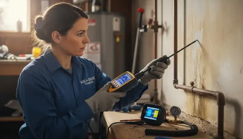 Expert Plumbing Pro - leak-detection