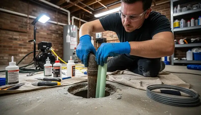Expert Plumbing Pro - pipe-lining