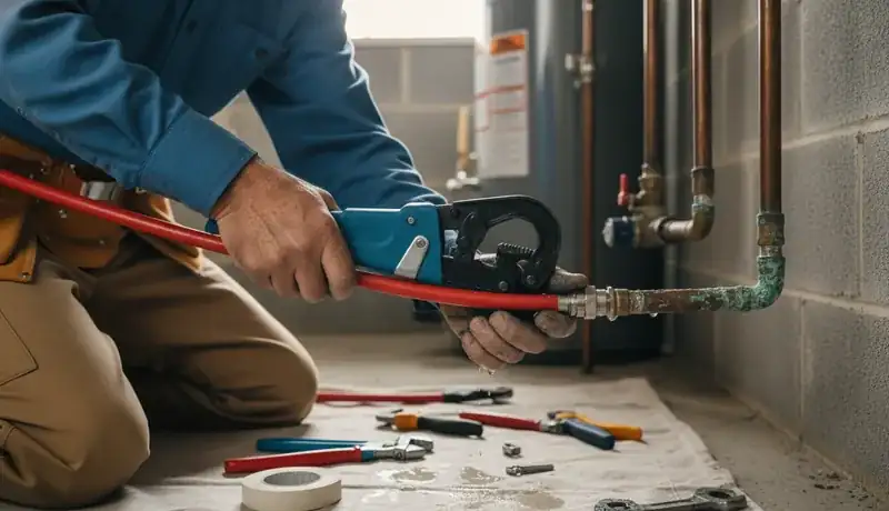 Expert Plumbing Pro - pipe-repair