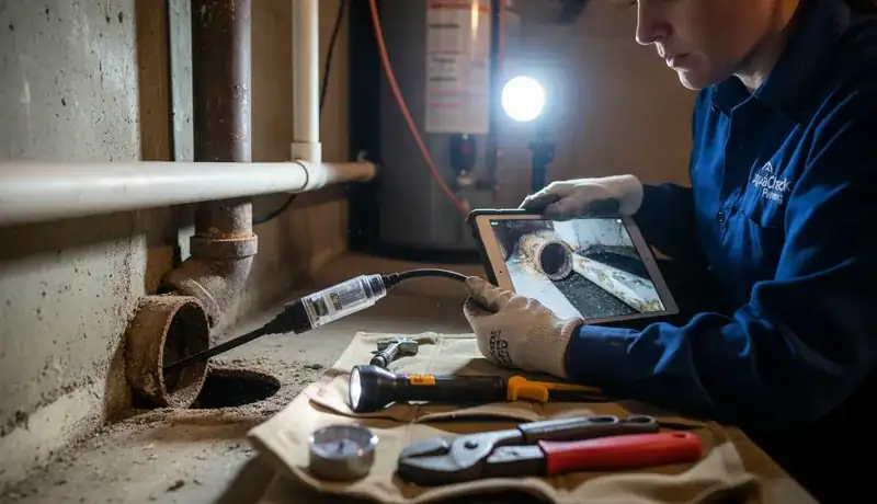 Expert Plumbing Pro - plumbing-inspection