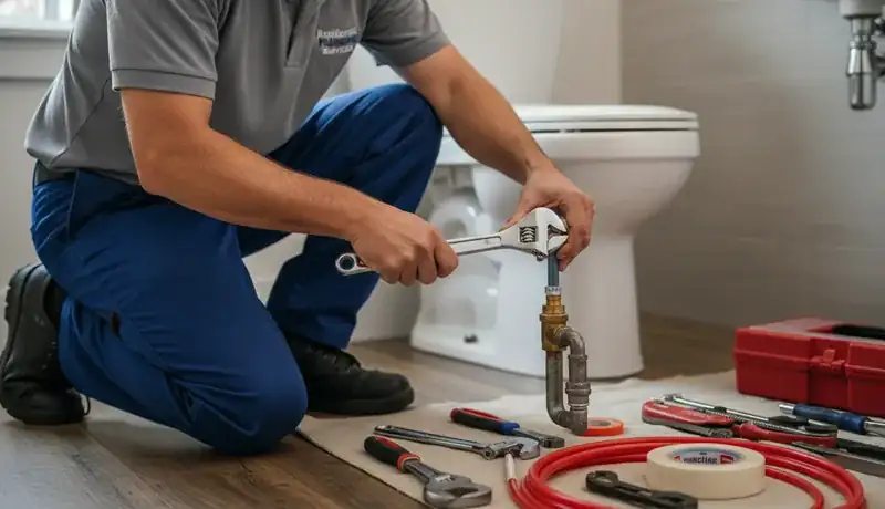 Expert Plumbing Pro - residential-plumbing