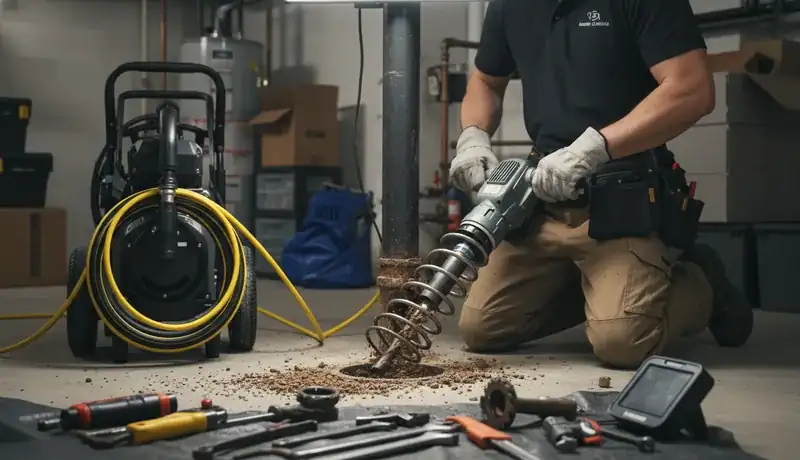Expert Plumbing Pro - root-removal-from-pipes