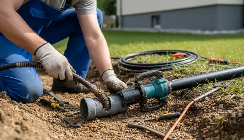 Expert Plumbing Pro - sewer-line-repair