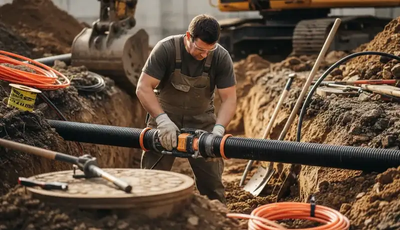 Expert Plumbing Pro - sewer-line-replacement