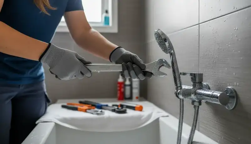 Expert Plumbing Pro - shower-repair