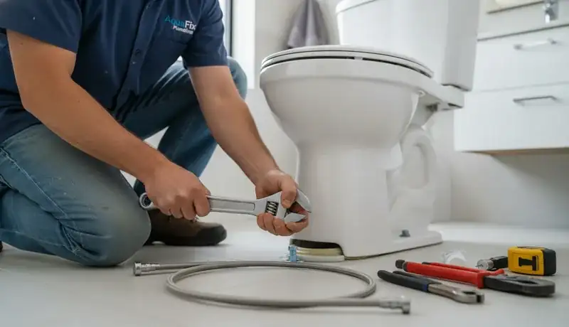 Expert Plumbing Pro - toilet-installation