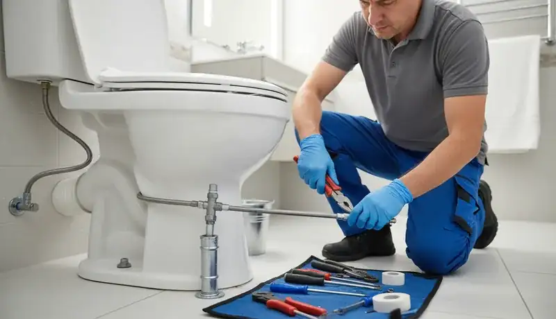 Expert Plumbing Pro - toilet-repair