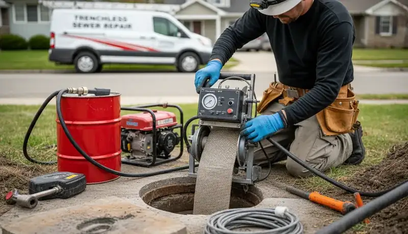 Expert Plumbing Pro - trenchless-sewer-repair