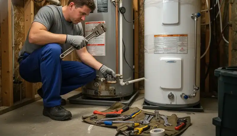 Expert Plumbing Pro - water-heater-replacement