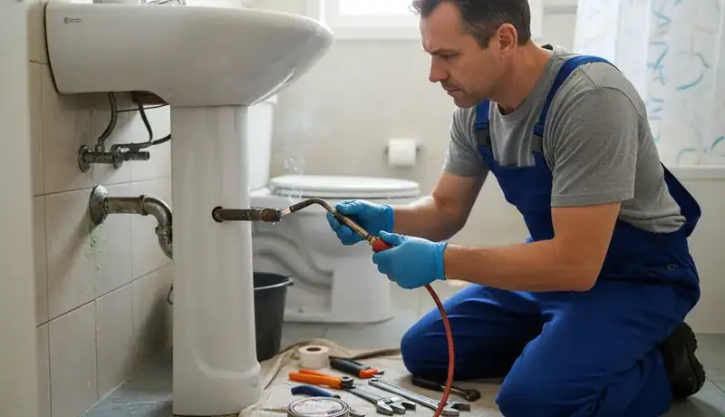 Expert Plumbing Pro - water-leak-repair